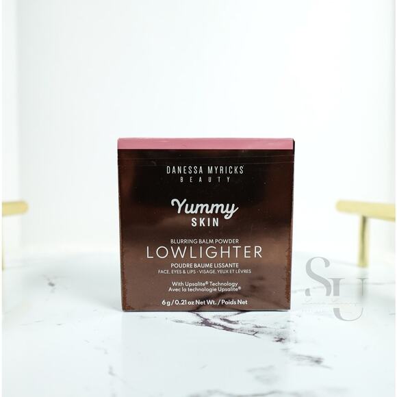 New & Sealed Danessa Myricks Yummy Skin Lowlighter “Unbothered” – 6g / 0.21 oz - Picture 1 of 7